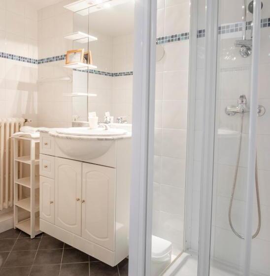 Индивидуальный Номер Классика, Hôtel Itzalpea