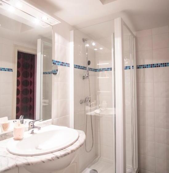 Одноместный Номер Basic, Hôtel Itzalpea