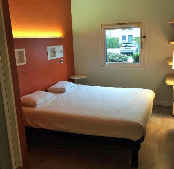 Номер Стандарт, Ibis Budget Strasbourg La Vigie