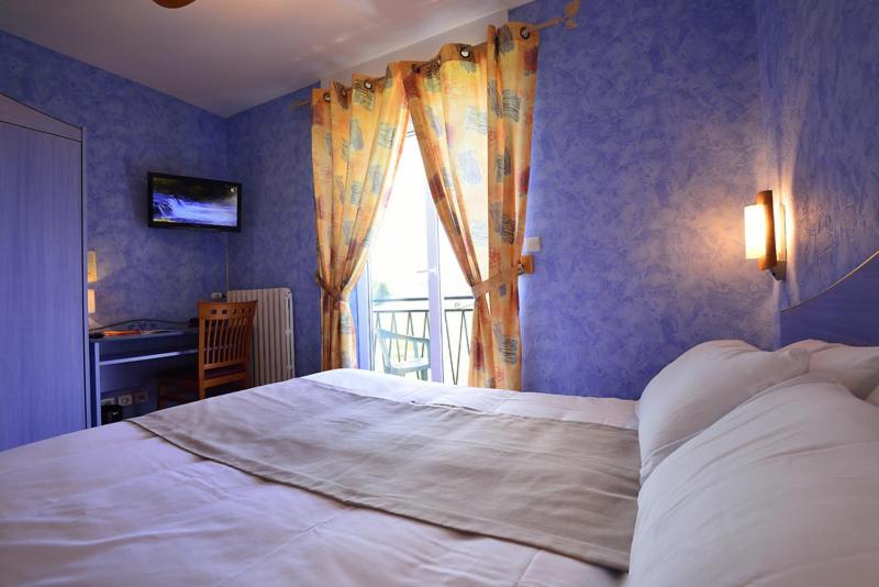 Номер Стандарт, Maison Vernet Hôtel Beauséjour