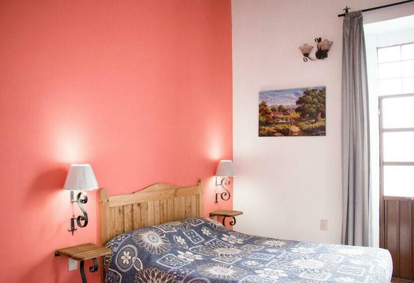 اتاق استاندارد, Rincón Poblano