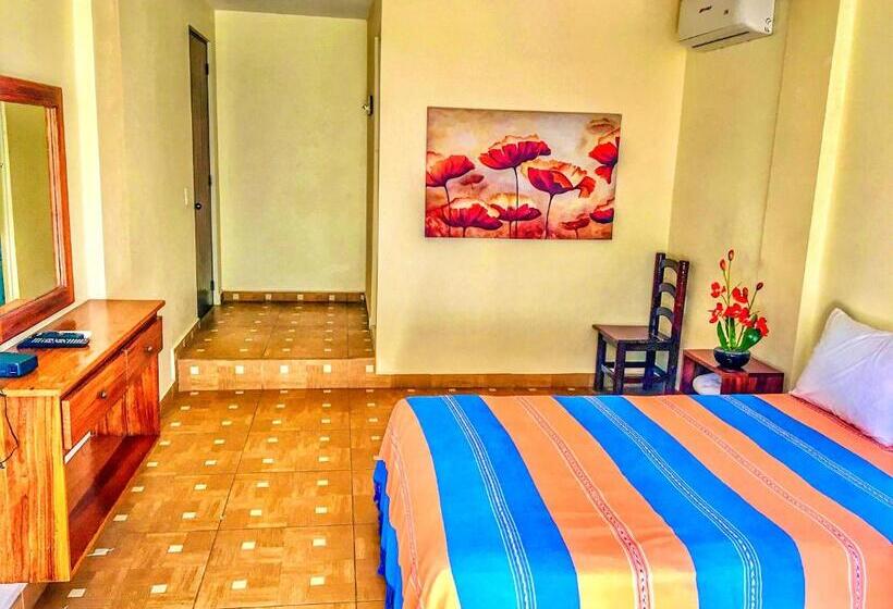 スタンダードルーム, Yuu Lee Casa Bendita Huatulco