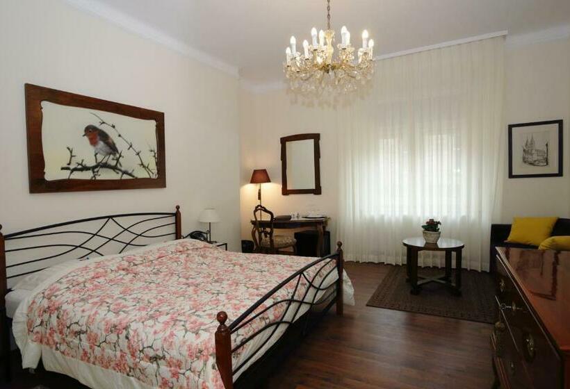 스위트, B&b Fotić