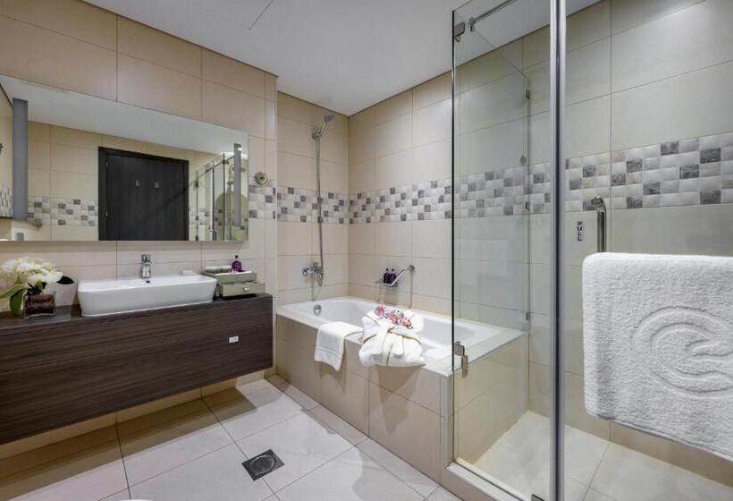 آپارتمان مدیریتی 2 خوابه, Centara West Bay Hotel & Residences Doha