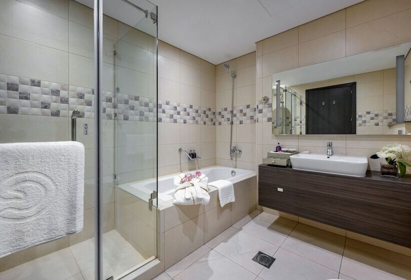 آپارتمان لوکس 2 خوابه, Centara West Bay Hotel & Residences Doha