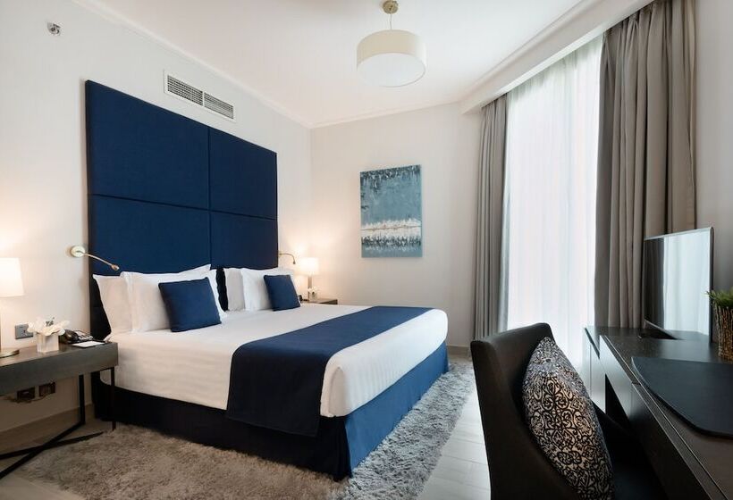 آپارتمان مدیریتی 2 خوابه, Centara West Bay Hotel & Residences Doha