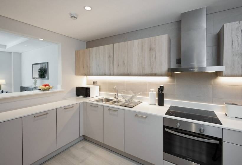 آپارتمان دلوکس 3 خوابه, Centara West Bay Hotel & Residences Doha