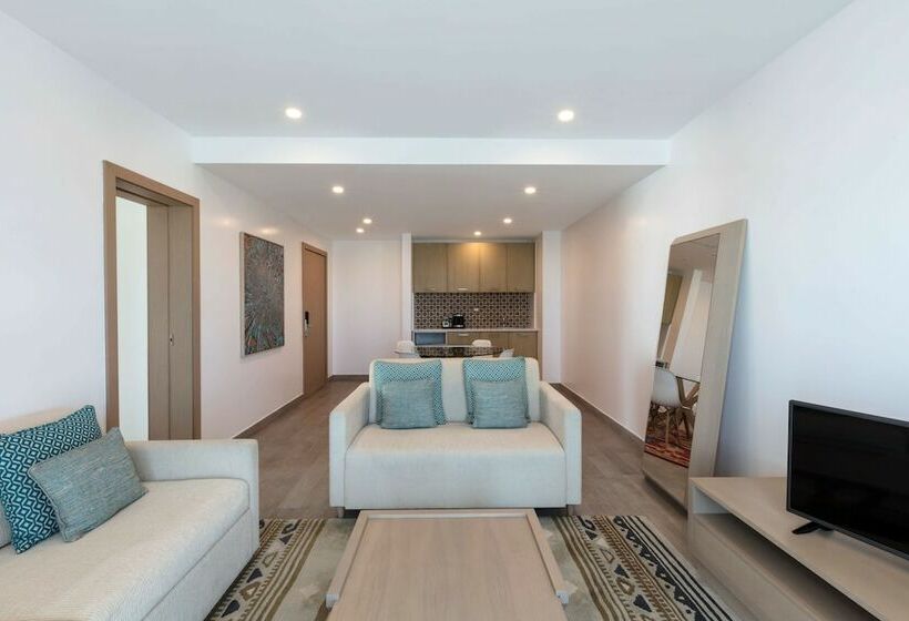 جناح, Doubletree By Hilton Mazatlan