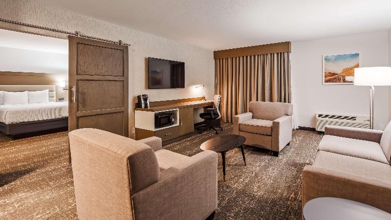 Люкс Адаптированный для Инвалидов, Holiday Inn Express And Suites South Hill, An Ihg