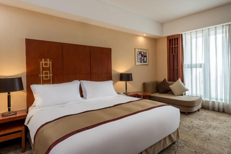 适合残疾人使用的标准间, Holiday Inn Express And Suites South Hill, An Ihg