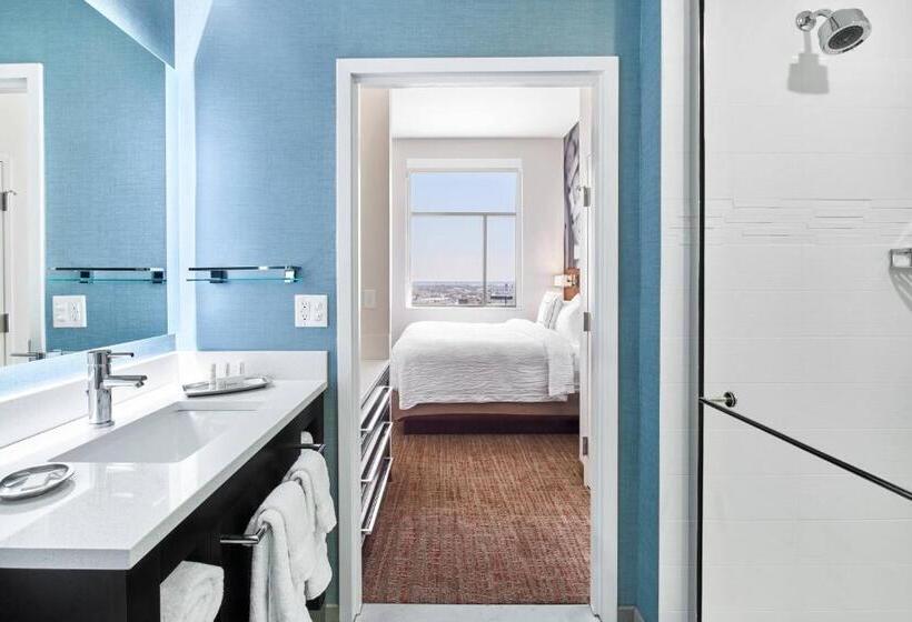Студио Стандарт Кровать Кинг, Residence Inn By Marriott Wilmington Downtown