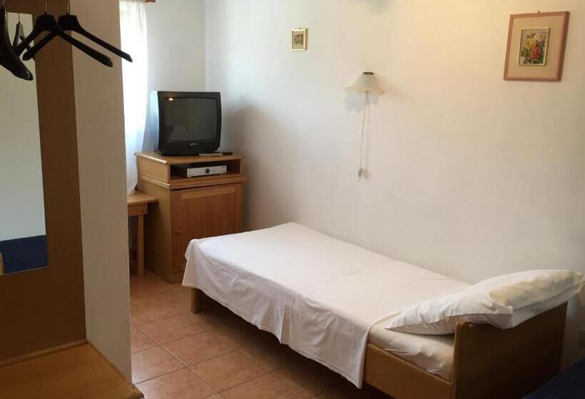 اتاق استاندارد یک نفره, Vera Bed And Breakfast