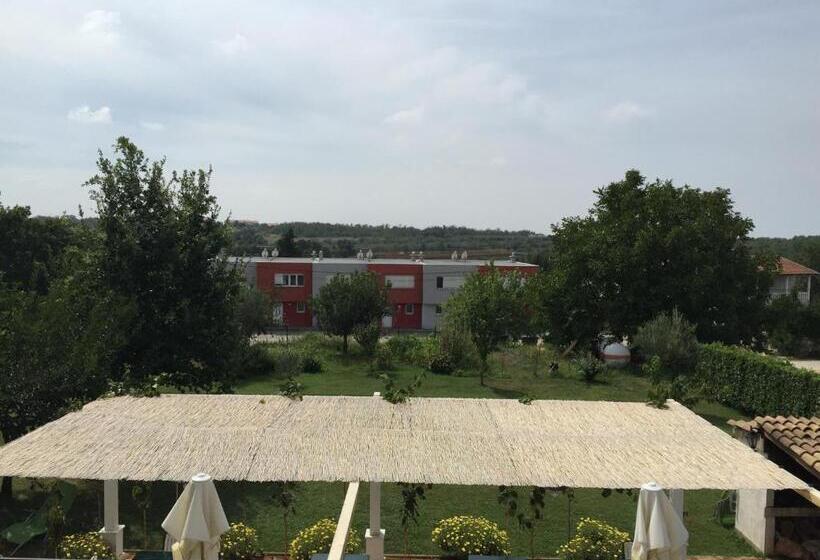 اتاق استاندارد چهارنفره با بالکن, Vera Bed And Breakfast
