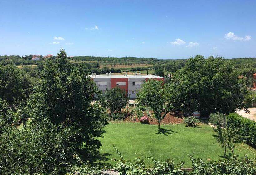 اتاق استاندارد با بالکن, Vera Bed And Breakfast