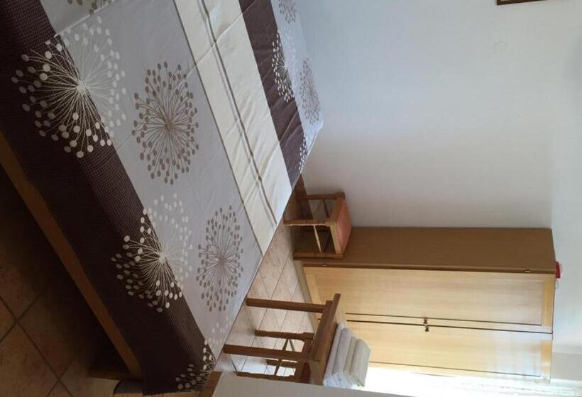 اتاق استاندارد با بالکن, Vera Bed And Breakfast