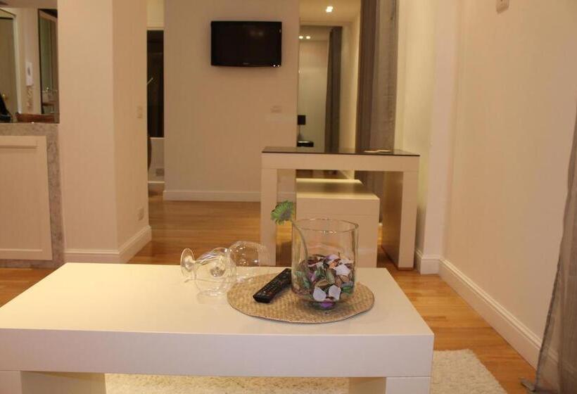 Suíte, Casual Stay Galileo