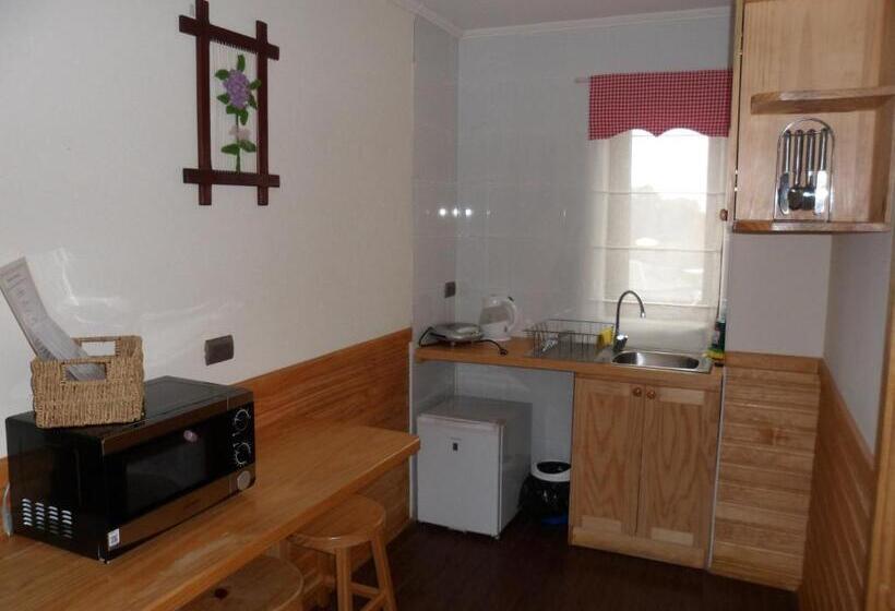 Семейный Номер, Dein Haus Hotel Y Departamentos