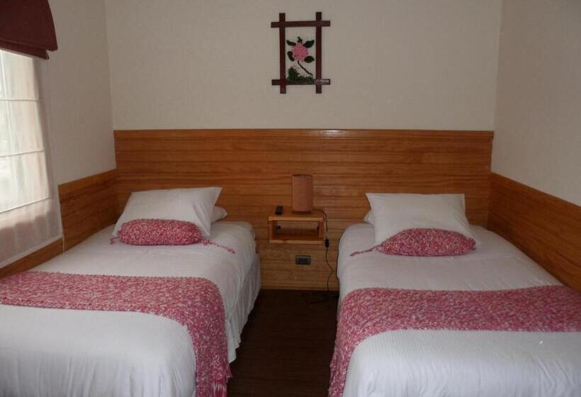 Семейный Номер, Dein Haus Hotel Y Departamentos