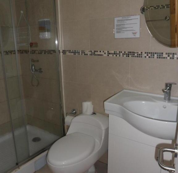 Апартаменты 1 Спальня, Dein Haus Hotel Y Departamentos