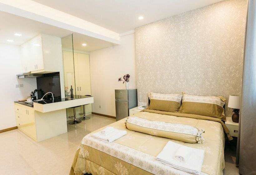 스탠다드 룸, Ca&sa Serviced Apartment