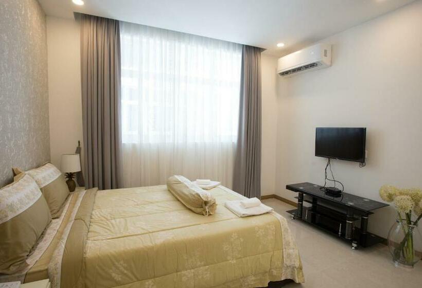 Номер Стандарт, Ca&sa Serviced Apartment