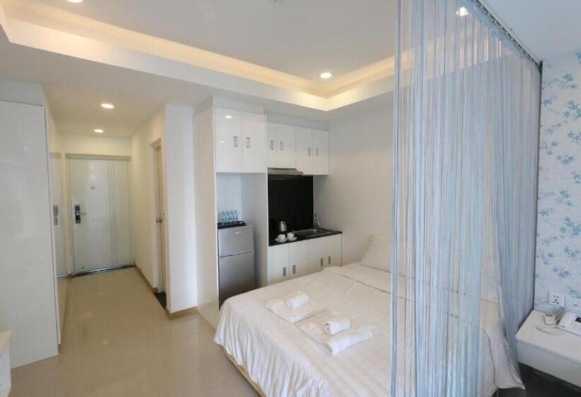 Номер Superior, Ca&sa Serviced Apartment