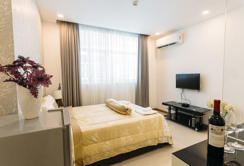 Студия Стандарт, Ca&sa Serviced Apartment