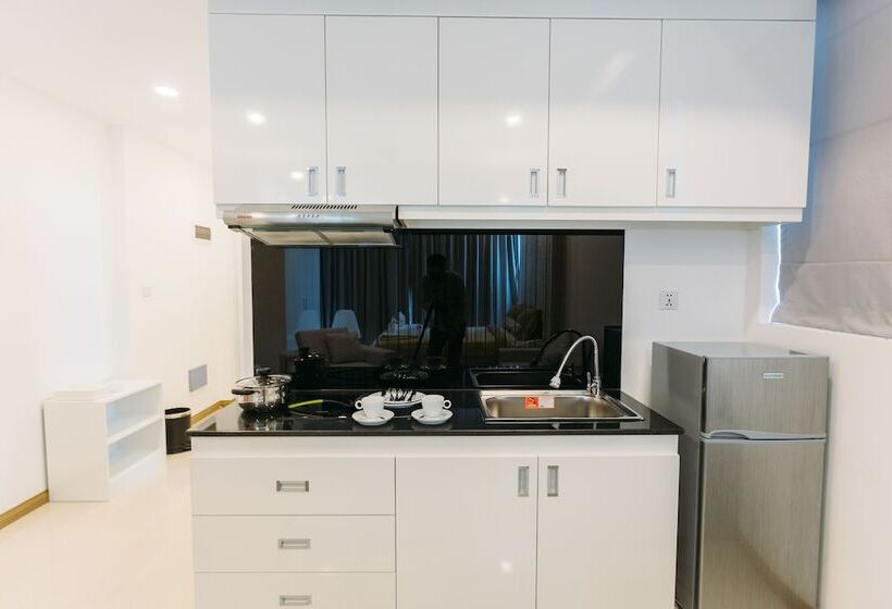 Студия Стандарт, Ca&sa Serviced Apartment