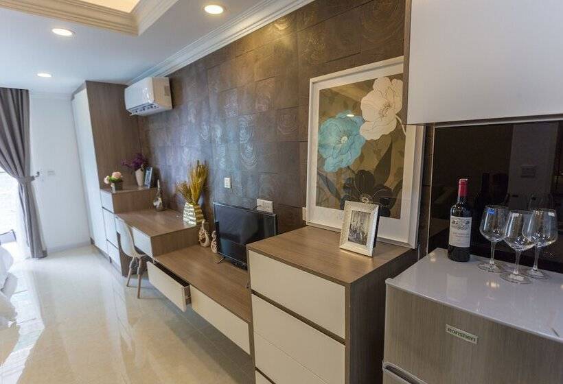 스탠다드 스튜디오, Ca&sa Serviced Apartment