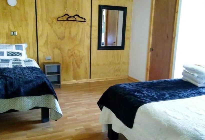 Семейный Номер, Residencial Del Maule