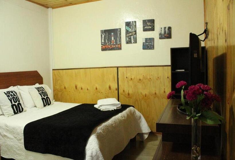 Номер Стандарт, Residencial Del Maule