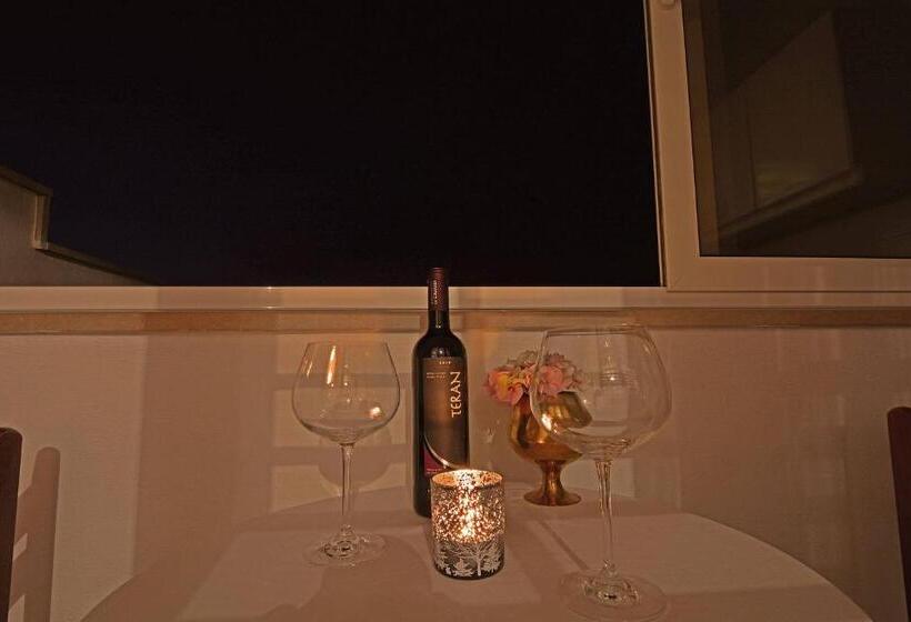 발코니 수피리어 룸, Guest House Sunce, Traveler S Choice Best Panoramic View, Supetar Island Brac