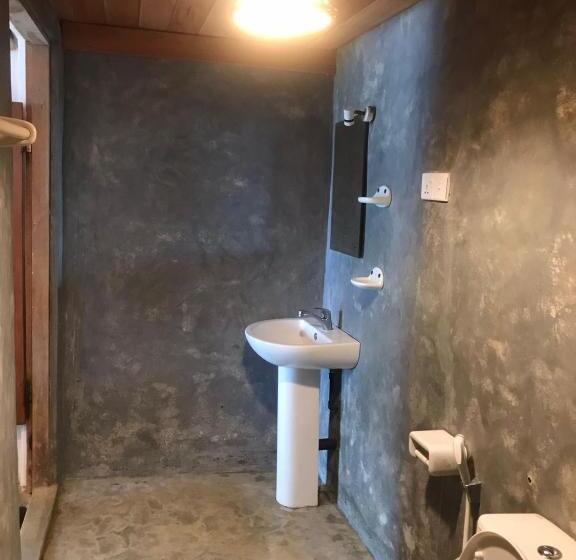 Номер Стандарт Вид на Сад, Sea View Clay House