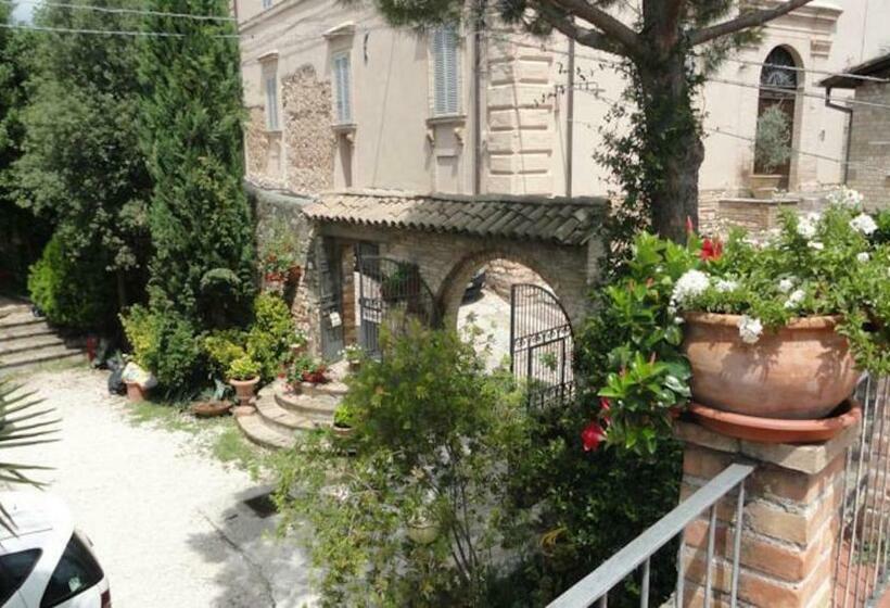آپارتمان 1 خوابه با تراس, La Terrazza Di Spello