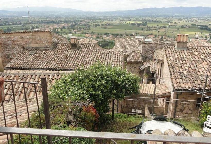 استودیوی استاندارد, La Terrazza Di Spello