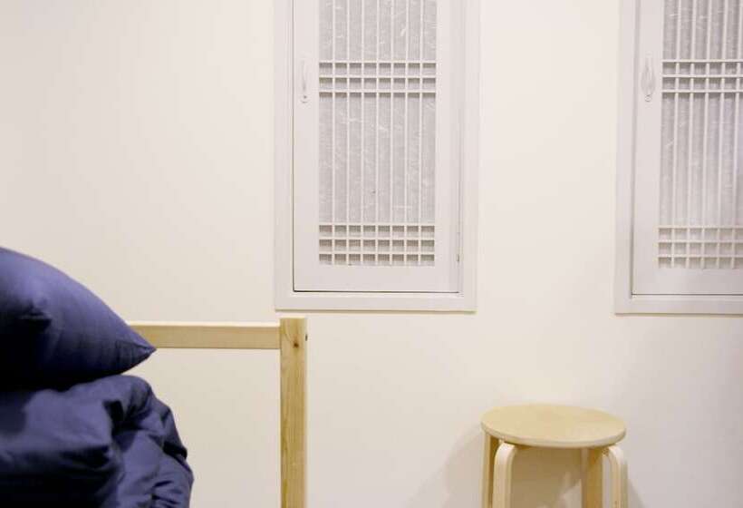 اتاق خانوادگی, Seoul Dalbit Dongdaemun Guesthouse