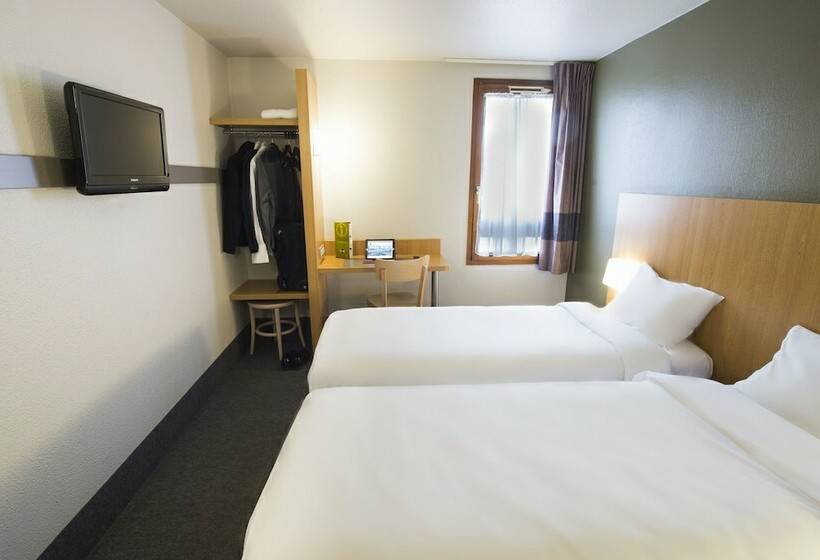 اتاق استاندارد, B&b Hotel Poitiers 3 Futuroscope