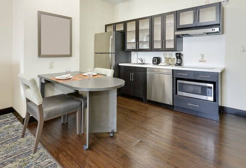 Люкс, Candlewood Suites Dallas Nw   Farmers Branch, An Ihg