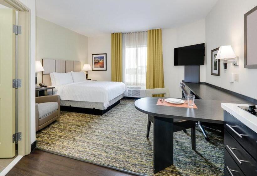 Студия Стандарт, Candlewood Suites Dallas Nw   Farmers Branch, An Ihg