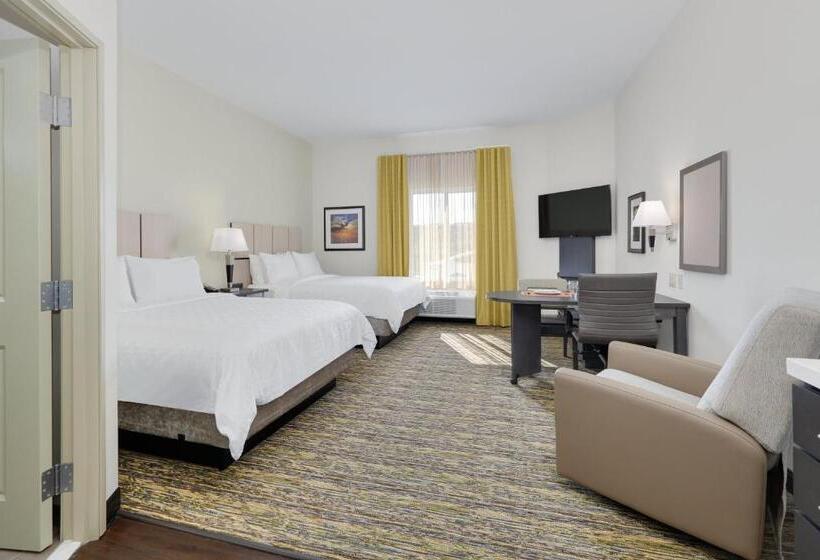 Студия Стандарт, Candlewood Suites Dallas Nw   Farmers Branch, An Ihg