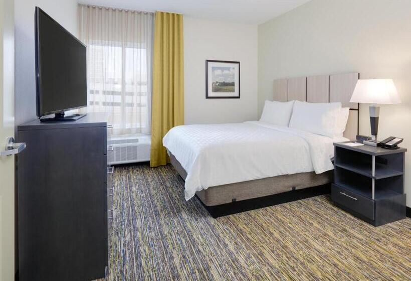 Люкс, Candlewood Suites Dallas Nw   Farmers Branch, An Ihg