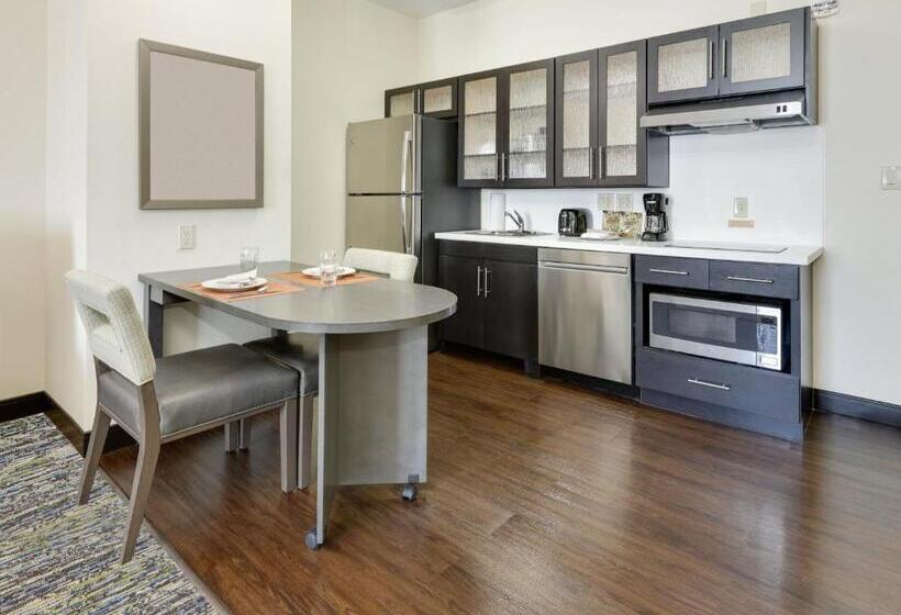 Люкс, Candlewood Suites Dallas Nw   Farmers Branch, An Ihg