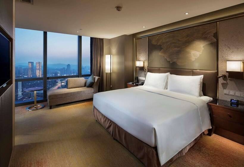 اتاق لوکس, Hilton Yantai