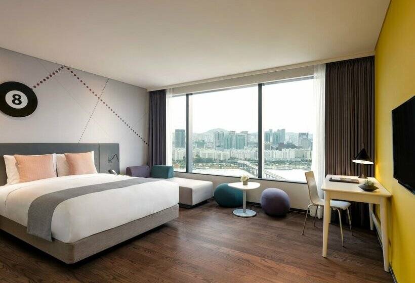 سوییت جونیور, Ibis Styles Ambassador Seoul Yongsan