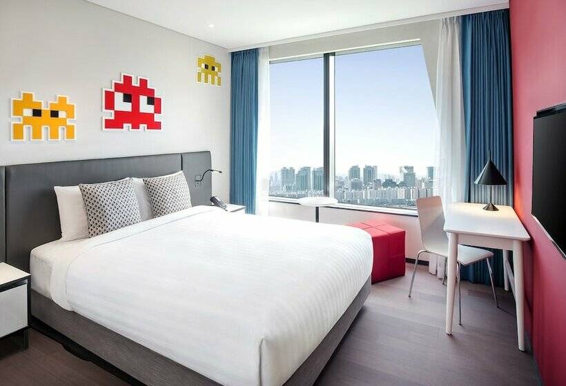 اتاق سوپریور, Ibis Styles Ambassador Seoul Yongsan