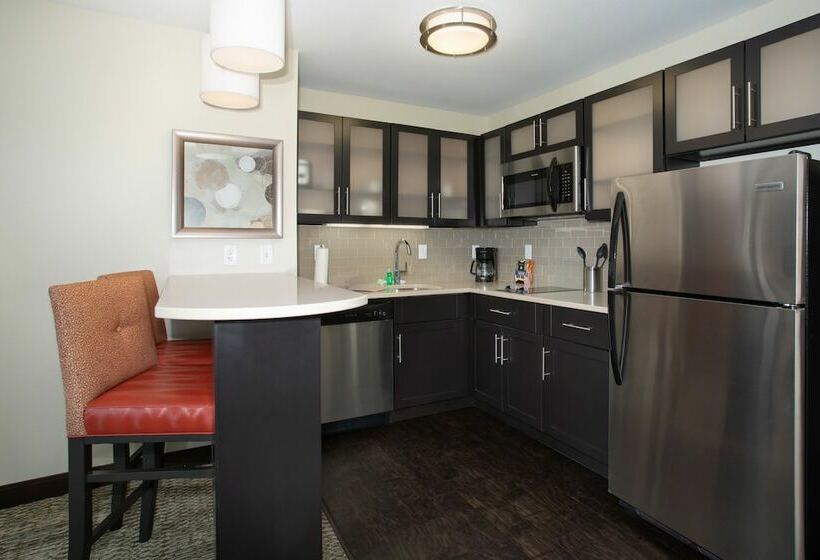 Люкс Кровать Кинг, Staybridge Suites Denver South   Highlands Ranch, An Ihg