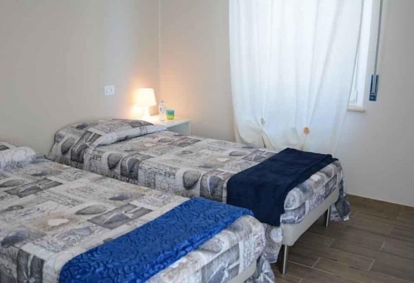 اتاق استاندارد, Villa Lidia Teramo