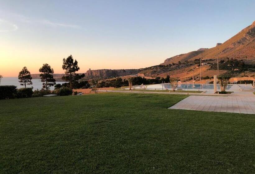 バルコニー付きスタンダードルーム, Cala Azzurra Macari Bed And Breakfast And Holidays House