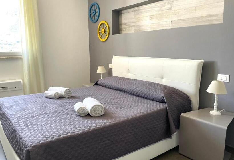 エコノミールーム, Cala Azzurra Macari Bed And Breakfast And Holidays House