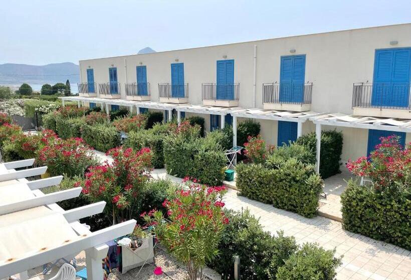 ２ベッドルームハウス, Cala Azzurra Macari Bed And Breakfast And Holidays House